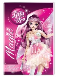 Lilla Lou. Magic - okładka książki