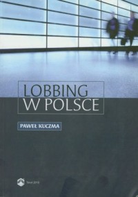 Lobbing w Polsce - okładka książki