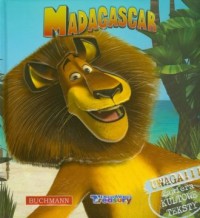 Madagascar - okładka książki