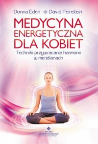Medycyna energetyczna dla kobiet - okładka książki