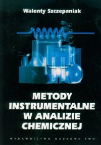 Metody instrumentalne w analizie - okładka książki