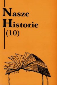 Nasze Historie (10) - okładka książki