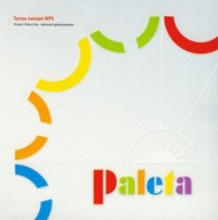 Paleta - tarcze ćwiczeń WP5 - Pinokio - okładka podręcznika