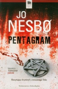 Pentagram - okładka książki