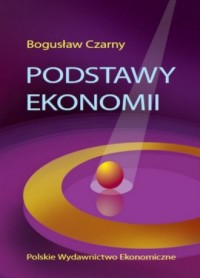 Podstawy ekonomii - okładka książki