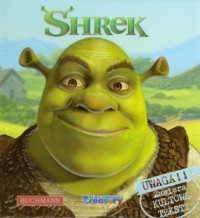 Shrek - okładka książki