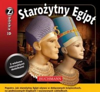 Starozytny Egipt - okładka książki