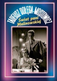 Świat pani Malinowskiej - okładka książki