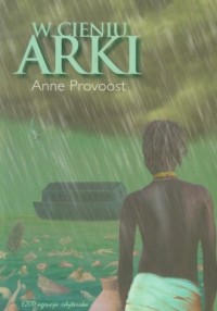 W cieniu Arki - okładka książki