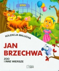 Zoo i inne wiersze - okładka książki