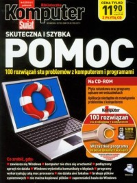 100 problemów z komputerem (+ CD) - okładka książki
