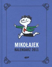 2011 kal. książkowy mikołajek - okładka książki