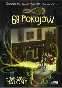 68 pokojów - okładka książki