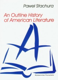 An Outline History of American - okładka książki