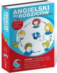 Angielski dla rodziców przedszkolaka - okładka podręcznika