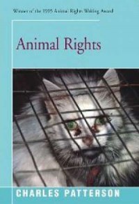 Animal Rights - okładka książki