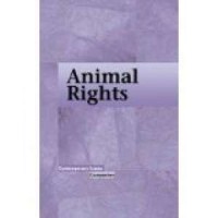 Animal Rights (Contemporary Issues - okładka książki