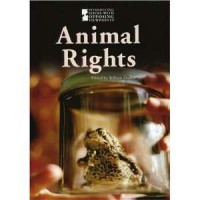 Animal Rights (Introducing Issues - okładka książki