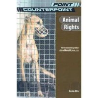 Animal Rights (Point/Counterpoint) - okładka książki
