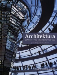 Architektura - okładka książki