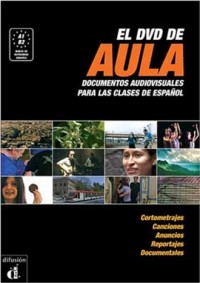 Aula DVD (CD) - okładka podręcznika