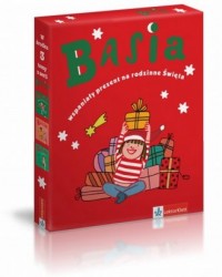 Basia i Boże Narodzenie / Basia - okładka książki