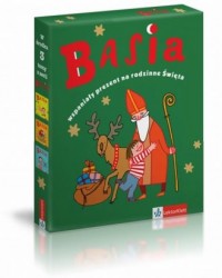 Basia i upał w Zoo / Basia i przedszkole - okładka książki