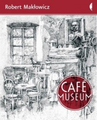 Cafe Museum - okładka książki