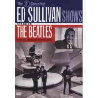 Complete Ed Sullivan Shows Starring - okładka płyty