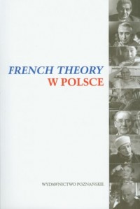 French theory w Polsce - okładka książki
