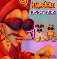 Garfield. Hipnotyzer - okładka książki