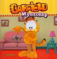 Garfield. Myszołap - okładka książki