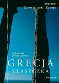 Grecja klasyczna - okładka książki