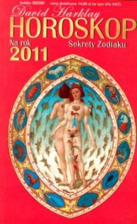 Horoskop na rok 2011. Sekrety zodiaku - okładka książki