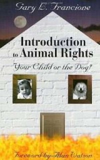 Introduction to Animal Rights: - okładka książki