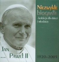 Jan Paweł II 1920-2005. Seria: - okładka książki