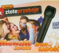 Karaoke for Fun. Złote Przeboje - okładka płyty