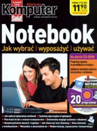 Komputer Świat 3/2010. Notebook - okładka książki