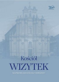 Kościół Wizytek - okładka książki