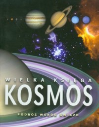 Kosmos. Wielka księga - okładka książki