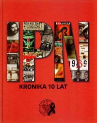 Kronika. 10 lat IPN - okładka książki