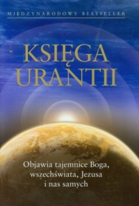 Księga Urantii - okładka książki
