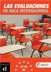 Las Evaluaciones de Aula International - okładka podręcznika