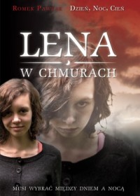 Lena w chmurach - okładka książki