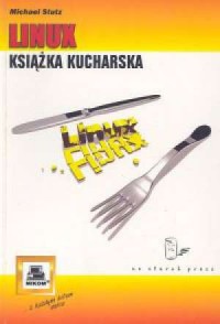 Linux. Książka kucharska - okładka książki