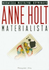 Materialista - okładka książki