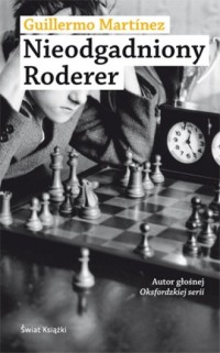 Nieodgadniony Roderer - okładka książki