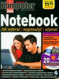 Notebook (+ CD) - okładka książki