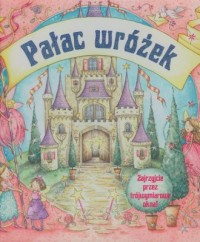 Pałac wróżek - okładka książki