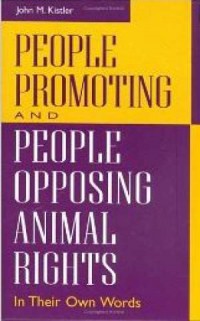 People Promoting and People Opposing - okładka książki